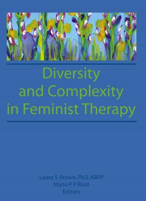Cover of the book Diversity and Complexity in Feminist Therapy by Beth Quitslund
