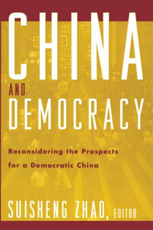 Cover of the book China and Democracy by Jennifer Taylor-Cox, Christine Oberdorf