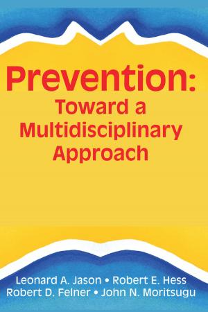 Cover of the book Prevention by William Winston