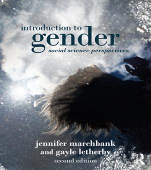 Book cover of Introduction to Gender