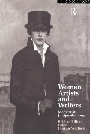 Cover of the book Women Artists and Writers by Anna Russo