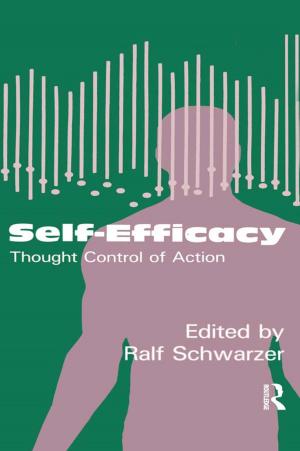 Cover of the book Self-Efficacy by Stephen Hester, William Housley