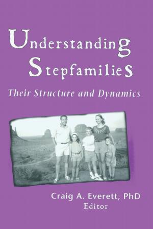 Cover of the book Understanding Stepfamilies by Anthony Ellis