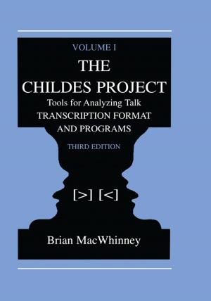 Book cover of The Childes Project