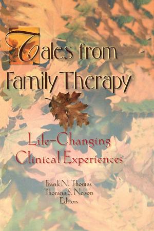 Cover of the book Tales from Family Therapy by Carole Rosenstein