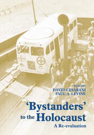 Cover of the book Bystanders to the Holocaust by Taiwo Afuape