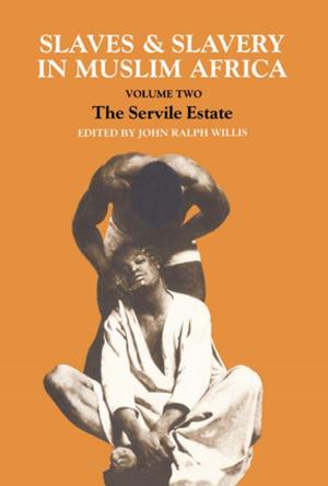 Cover of the book Slaves and Slavery in Africa by Chris Jaenicke
