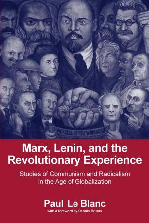 Cover of the book Marx, Lenin, and the Revolutionary Experience by Darren J. O'Byrne