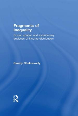 Book cover of Fragments of Inequality