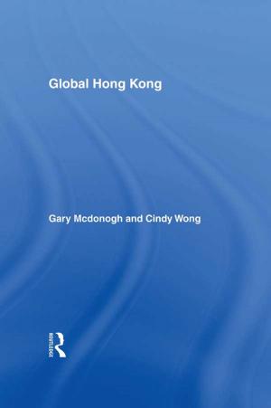 Cover of the book Global Hong Kong by Douglas J. Davies, Mathew Guest
