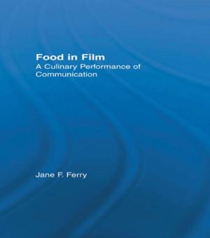 Cover of the book Food in Film by Cyril Tawney