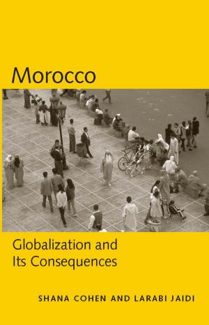 Cover of the book Morocco by F. Zeuthen
