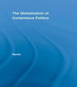 Cover of the book The Globalization of Contentious Politics by Harry Johnson