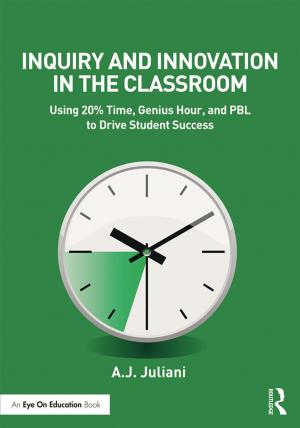 Cover of the book Inquiry and Innovation in the Classroom by Janet Alsup