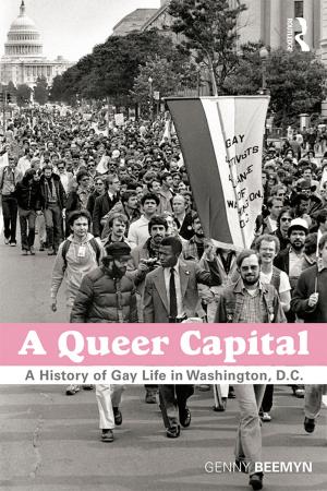 Cover of the book A Queer Capital by Peter Hough