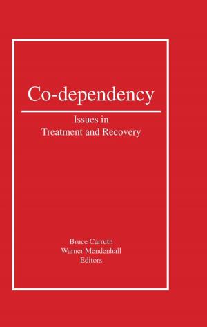 Cover of the book Co-Dependency by Miller Mair