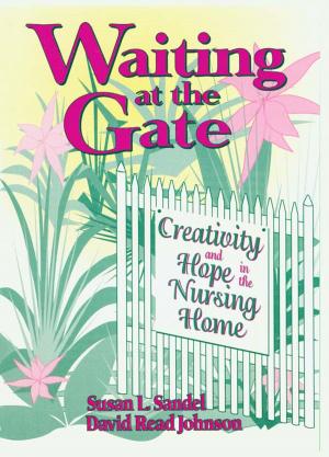 Cover of the book Waiting at the Gate by Jerome Beker, Doug Magnuson