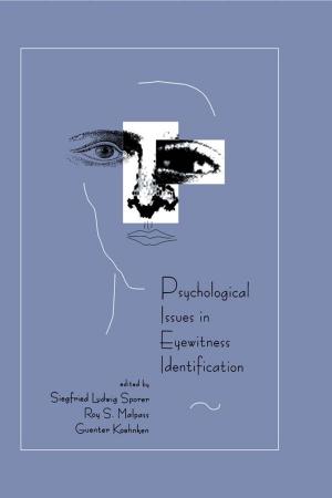 Cover of the book Psychological Issues in Eyewitness Identification by Joanna Bull, Colleen McKenna