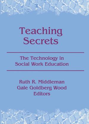 Cover of the book Teaching Secrets by Gershon Ben-Shakhar, Marianna Barr