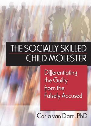 Cover of the book The Socially Skilled Child Molester by Katherine Isobel Baxter