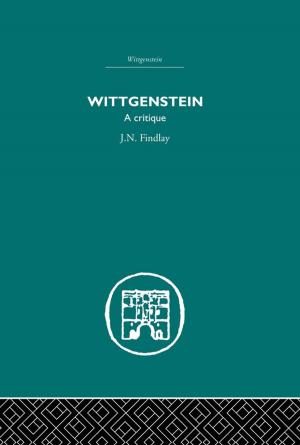 Cover of the book Wittgenstein by Angus Finney