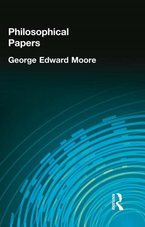 Cover of the book Philosophical Papers by Philip Lowe, Terry Marsden and, Jonathan Murdoch, Neil Ward