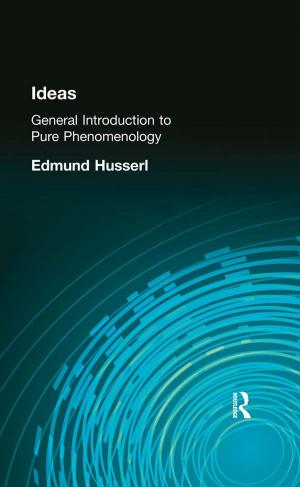 Cover of the book Ideas by Joseph M. Firestone