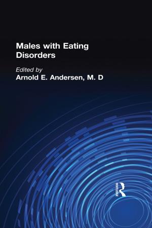 Cover of the book Males With Eating Disorders by Natalie Taylor