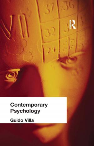 bigCover of the book Contemporary Psychology by 
