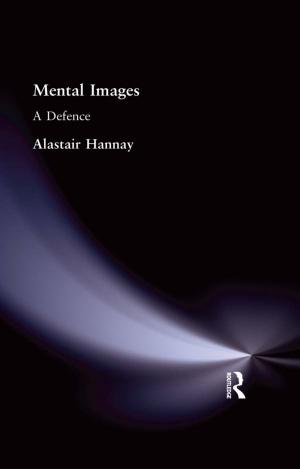 Cover of the book Mental Images by Michael Palmer