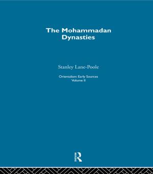 Cover of the book Mohammadan Dyn:Orientalism V 2 by Sarah Y. Krakauer
