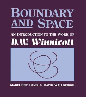 Book cover of Boundary And Space