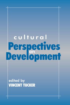 Cover of the book Cultural Perspectives on Development by Honorata Jakubowska