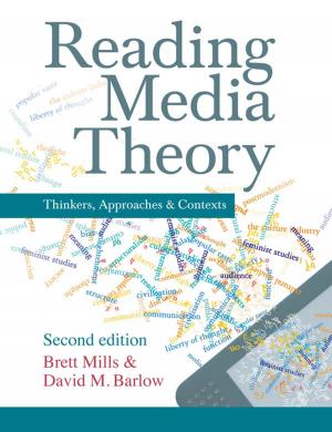 Book cover of Reading Media Theory