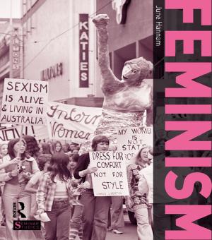 Cover of the book Feminism by Victoria te Velde