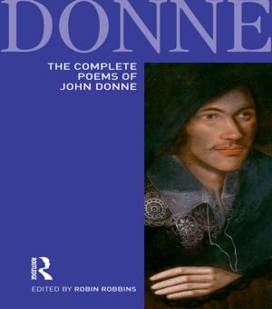 Cover of the book The Complete Poems of John Donne by Sumner-Boyd