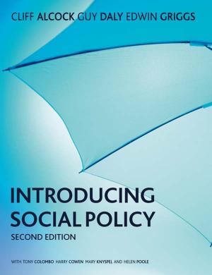 Cover of the book Introducing Social Policy by Ruth O'Brien
