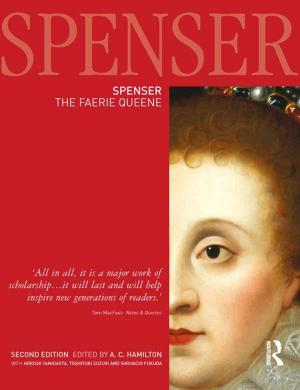 Cover of the book Spenser: The Faerie Queene by William C. Hyland