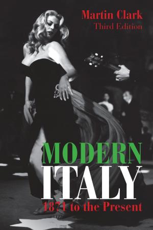 Book cover of Modern Italy, 1871 to the Present