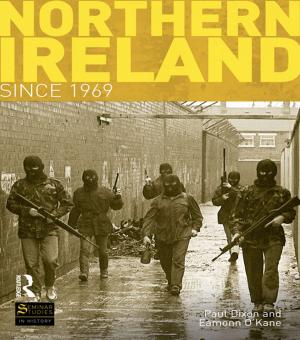 Cover of the book Northern Ireland Since 1969 by Henry L. Taylor Jr., Walter Hill