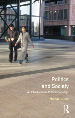 Cover of the book Politics & Society by Ross A.Telfer, Phillip J. Moore