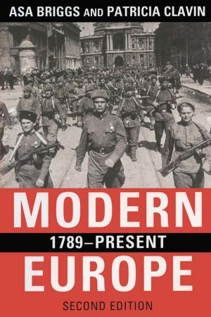 Cover of the book Modern Europe, 1789-Present by H. Elizabeth Peters, Randal D Day, Gary W Peterson, Suzanne Steinmetz