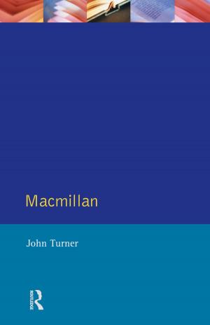 Cover of the book Macmillan by Nehginpao Kipgen