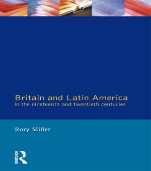 Cover of the book Britain and Latin America in the 19th and 20th Centuries by Jay Apt, Paulina Jaramillo