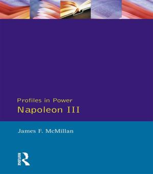 Cover of the book Napoleon III by Jonathan Barnes