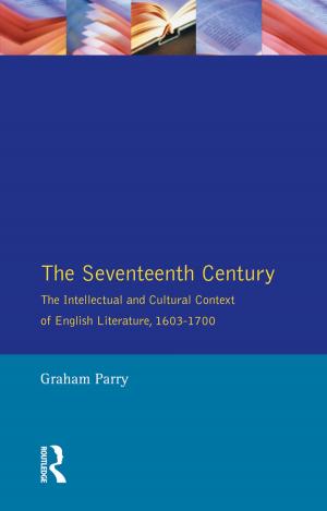 Cover of the book The Seventeenth Century by Hanni Biran