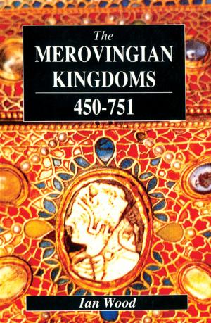bigCover of the book The Merovingian Kingdoms 450 - 751 by 
