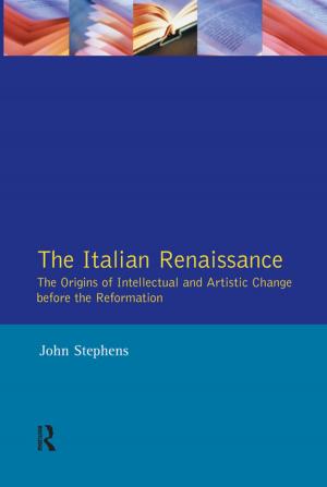 Cover of the book Italian Renaissance, The by 