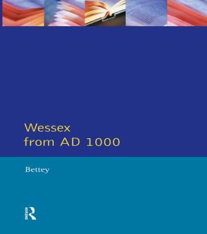 bigCover of the book Wessex from Ad1000 by 