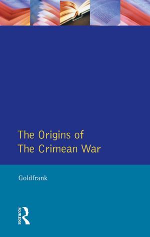 bigCover of the book The Origins of the Crimean War by 